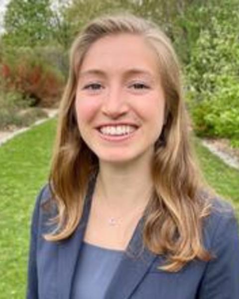 Katherine Van Kirk